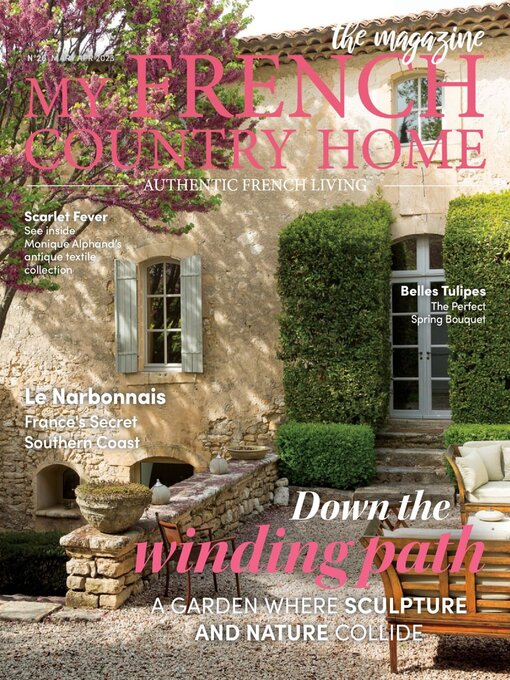 Détails du titre pour My French Country Home par Monceau Living - Disponible